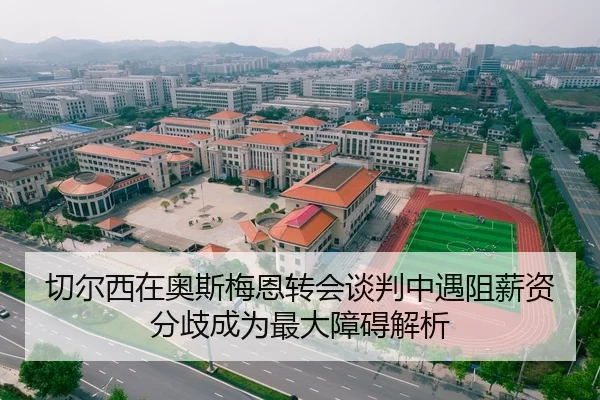 切尔西在奥斯梅恩转会谈判中遇阻薪资分歧成为最大障碍解析